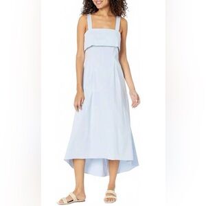 Theory Women's Flap Midi Dress